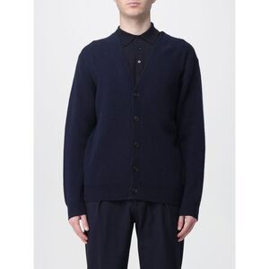 Manuel Ritz Sweater Men Blue